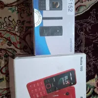 فروش دو عدد گوشی  یکی آکبند