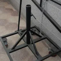 گاری علامت|کلکسیون اشیاء عتیقه|رباط‌کریم, رباط‌کریم|دیوار