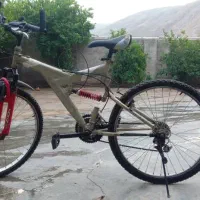 دوچرخه ۲۶ فنر وسط|دوچرخه، اسکیت، اسکوتر|دره شهر, |دیوار