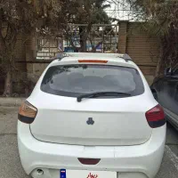 تیبا ۲ مدل ۹۶|خودرو سواری و وانت|کرمانشاه, |دیوار