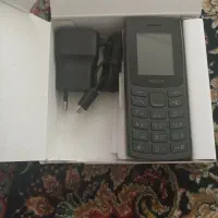 نوکیا ۱۰۵ ۲۰۲۱|موبایل|قم, شاه ابراهیم|دیوار