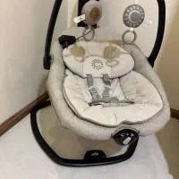 گهواره ( تاب ) برقی جویی joie