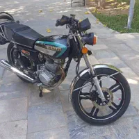 متور ۲۰۰ کویر ۱۴۰۱ درحد خشک|موتورسیکلت|کرج, کوی کارمندان جنوبی|دیوار