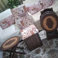 مبل‌وصندلی‌ومیزعسلی|مبلمان خانگی و میز عسلی|شیروان (خراسان), |دیوار
