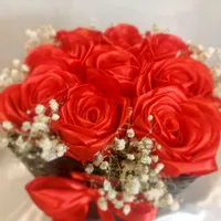 انواع تک شاخه های زیبا و خاص برای عیدی و هدیه|گل مصنوعی|قوچان, |دیوار