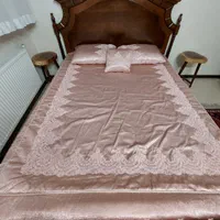 سرویس روتختی دونفره دست دوز ترک