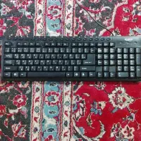 کیبورد کامپیوتر