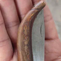 چاقو خوری قدیمی قدمت حدود۷۰سال|کلکسیون اشیاء عتیقه|مشهد, نوید|دیوار