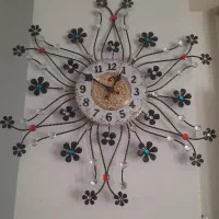 ساعت دیواری|ساعت دیواری و تزئینی|شیراز, شیشه‌گری|دیوار