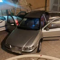 سمند lxمدل ۸۸