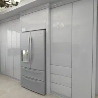 کارگر نیمه ماهر یا ساده در کابینت سازی