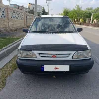 پراید مدل ۸۹