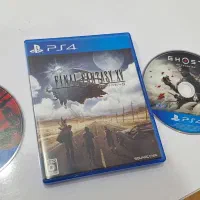 فروش دیسک بازی