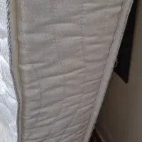 تشک فنری دونفره سالم