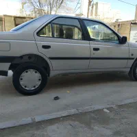 پژو دوگانه فابریک ۹۵