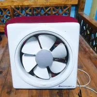 هواکش خانگی 30 سانتی دمپر دار لوکس دمنده VSL-30C4S