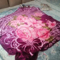 پتو دونفره حراج شد|رختخواب، بالش، پتو|شیراز, شهرک رضوان|دیوار