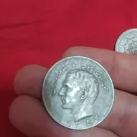 سکه ناصر الذین شاه قاجار|کلکسیون سکه، تمبر، اسکناس|بندرعباس, |دیوار