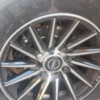 رینگ ووسن سایز 13|قطعات یدکی و لوازم جانبی|مشهد, کوشش|دیوار