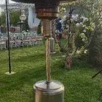 اجاره گرمایشی بخاری .میز .حریر آرایی .نور پردازی|خدمات پذیرایی، مراسم|فردیس, منظریه|دیوار