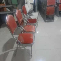 صندلی تاشو  میز تاشو گالوانیزه