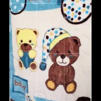 پتوی نوزادی