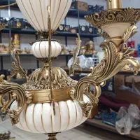 لوستر و ابکاری|لوستر و چراغ آویز|کرج, گلدشت|دیوار