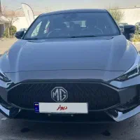 زیر قیمت MG GT 2024