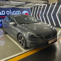 ولوو V40 2014 R-DESIGN PLUS