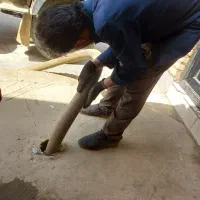تخلیه چاه لوله بازکنی گرمسار وشهرکها