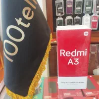 گوشی شیائمی A3 64/3 دارای گارانتی 18ماهه شرکتی