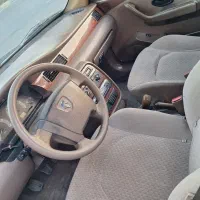 سمند Ef7 مدل 95 دوگانه سوز کارخانه|خودرو سواری و وانت|یزد, |دیوار