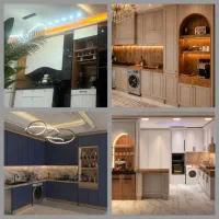 تولیدی کابینت/کمد/تی وی وال
