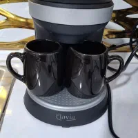 قهوه جوش و قهوه خوری