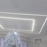 کناف کار  اجرای کناف  دور باکس