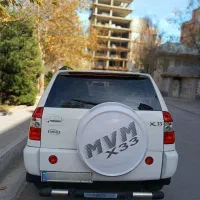 ام وی ام x33|خودرو سواری و وانت|اردبیل, |دیوار