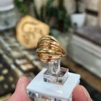 انگشتر لوکس بدون اجرت و مالیات فقط با ۴ درصد|جواهرات|رشت, فلسطین|دیوار