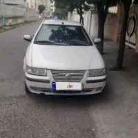 سمند XU7 مدل۹۴ مولتی پلکس