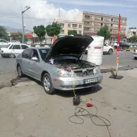 برق خودرو. گازکولر ضمانتی