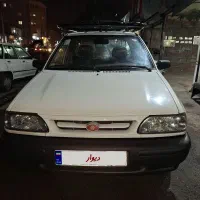 پراید وانت بی رنگ|خودرو سواری و وانت|رشت, کاکتوس|دیوار