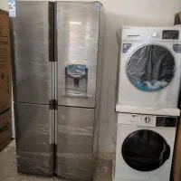 یخچال دوقلو کندی اصل بسیار تمیز باب جهاز