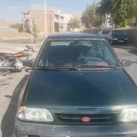 فروش خودرو پراید|خودرو سواری و وانت|شاهین دژ, |دیوار