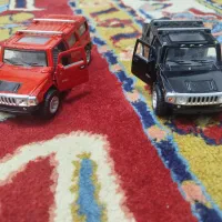 ماکت ماشین فلزی