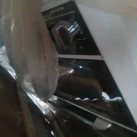 گاز و میزوصندلی ناخن کاری|اجاق گاز و لوازم برقی پختوپز|شاهینشهر, خانه کارگر|دیوار