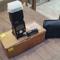 فلاش نیکون sb-800|دوربین عکاسی و فیلمبرداری|تهران, مدائن|دیوار