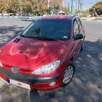 پژو 206مدل 81|خودرو سواری و وانت|آباده, |دیوار