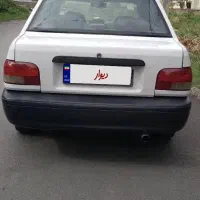 پراید مدل ۹۳ دوگانه دست|خودرو سواری و وانت|کردکوی, |دیوار