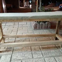 نیمکت|صندلی و نیمکت|محمدشهر, محمدشهر|دیوار