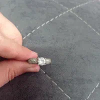 انگشتر نقره