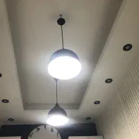 آویز سقفی لامپ